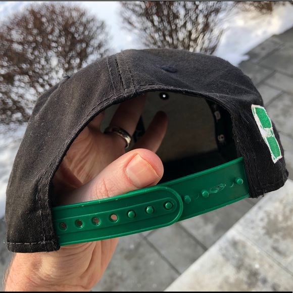 💥SOLD💥 Boston Celtics NBA snapback baseball cap New Era - Picture 5 of 13